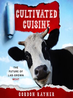cover image of Cultivated Cuisine